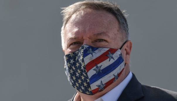 Mike Pompeo danas dolazi u Hrvatsku