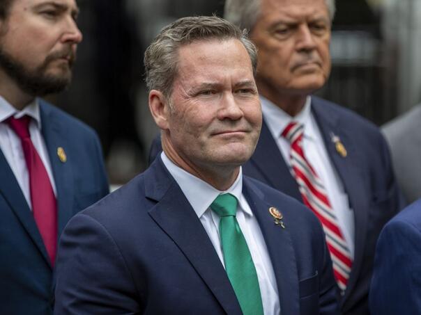 Mike Waltz preuzeo odgovornost za sigurnosnu pogrešku