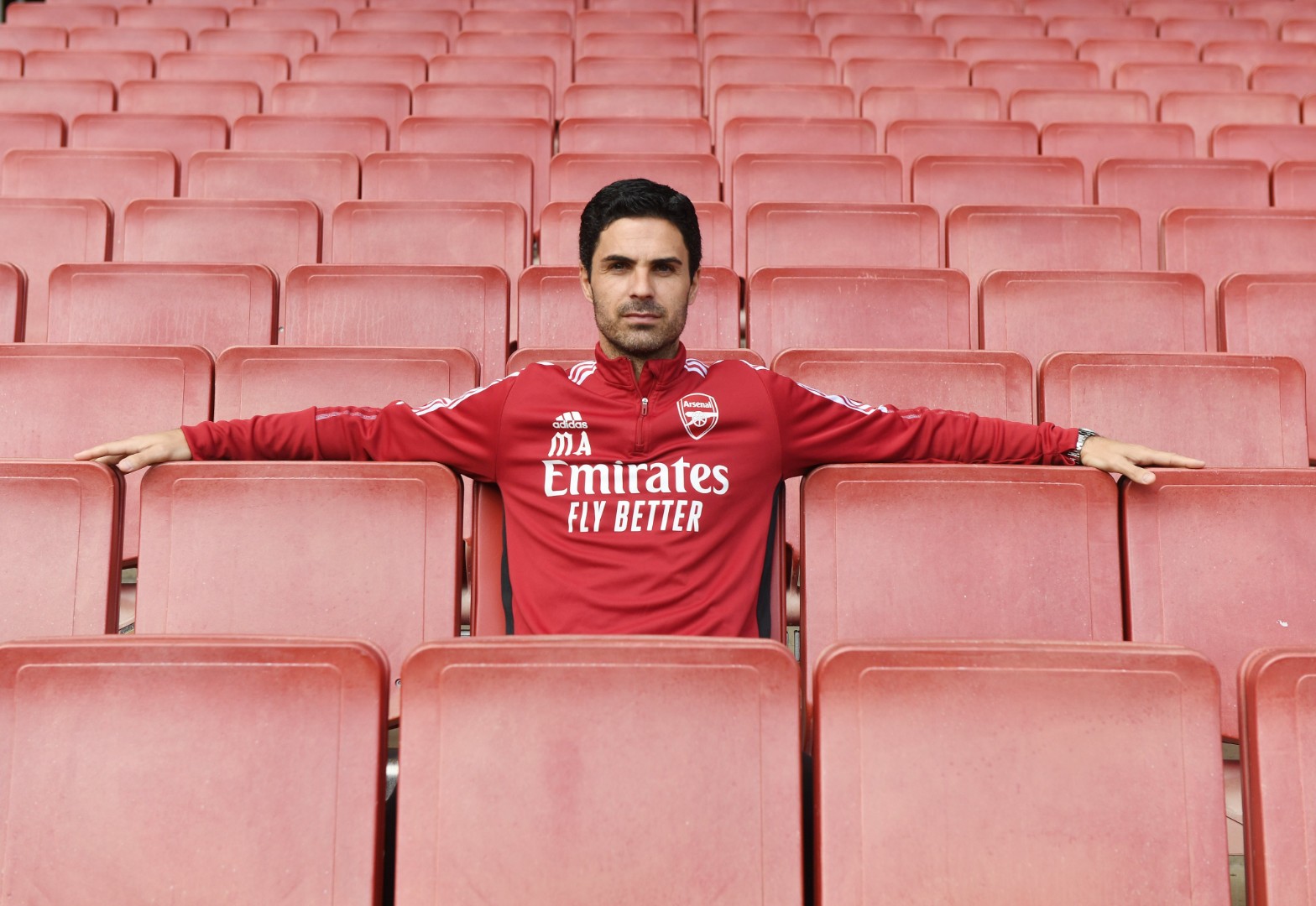 Mikel Arteta potpisao novi trogodišnji ugovor s Arsenalom