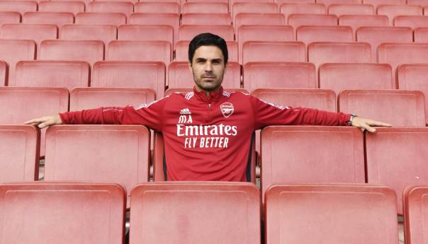 Mikel Arteta potpisao novi trogodišnji ugovor s Arsenalom