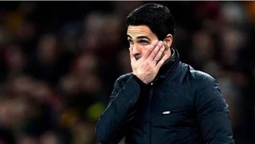 Mikel Arteta pozitivan na koronavirus