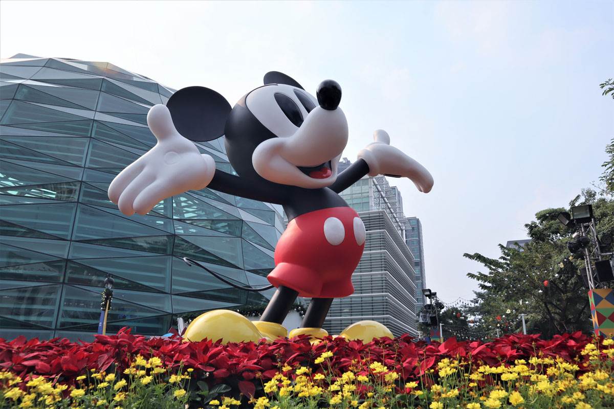 Miki Maus je od danas slobodan