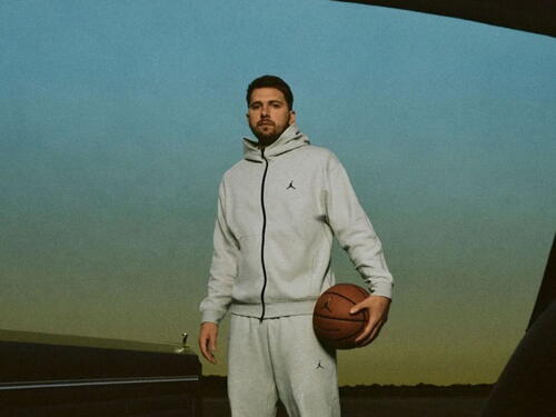 'Miki, Milane' u spotu Michaela Jordana, za sve kriv Dončić