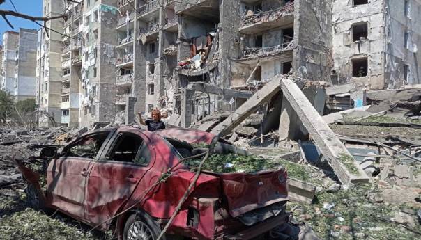 Mikolajiv i Odesa pod snažnim ruskim napadima