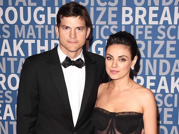 Mila Kunis i Ashton Kutcher djeci ne daju poklone za Božić