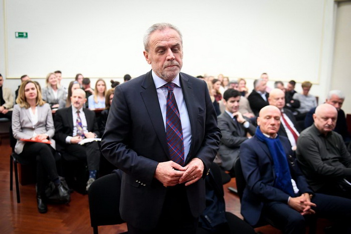 Milan Bandić na suđenju odbacio optužbe za korupciju