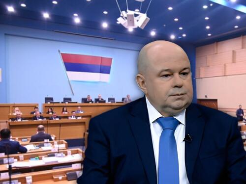 Milan Blagojević: “NSRS donijela još jednu neustavnu odluku”