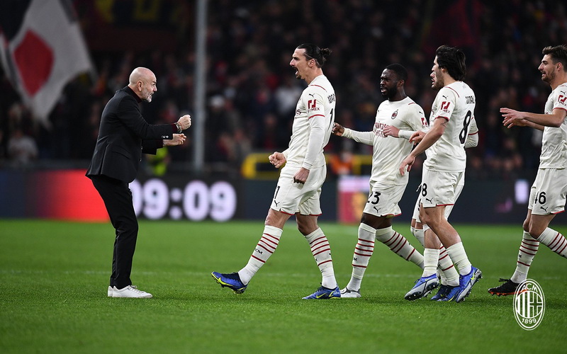 Milan bolji od Genoe, Sassuolo remizirao protiv Napolija