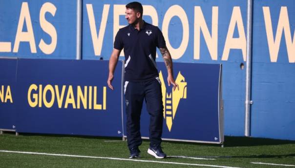 Milan Đurić dobio novog trenera u Veroni