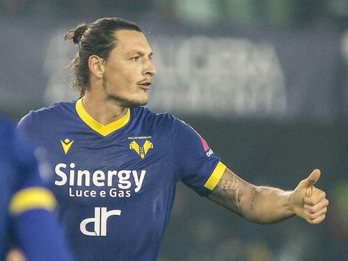 Milan Đurić odigrao utakmicu sezone i spasio Veronu poraza