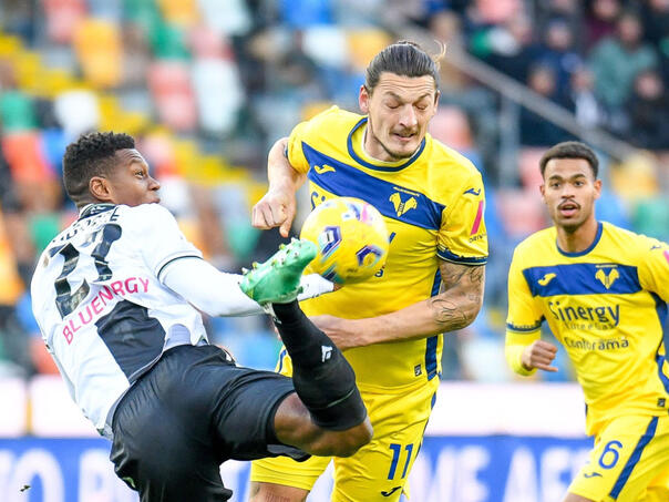 Milan Đurić opet strijelac za Veronu