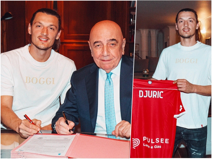 Milan Đurić potpisao za Monzu