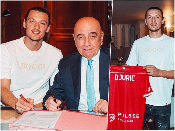 Milan Đurić potpisao za Monzu
