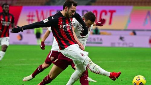 Milan eliminisao Torino nakon penal-drame, Gojak odigrao cijelu utakmicu