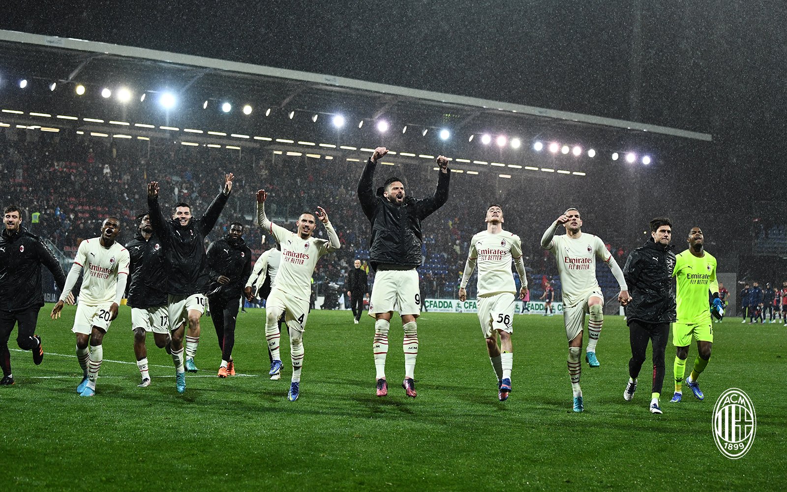 Milan gazi ka osvajanju titule prvaka