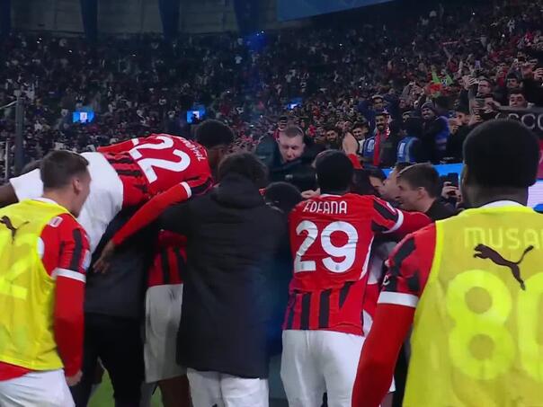 Milan golom u 93. minuti došao do trofeja Superkupa Italije!