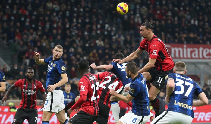 Milan i Inter podijelili bodove u gradskom derbiju