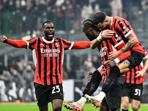 Milan izbacio Romu u Kupu golovima igrača kojeg je posudio iz Rome