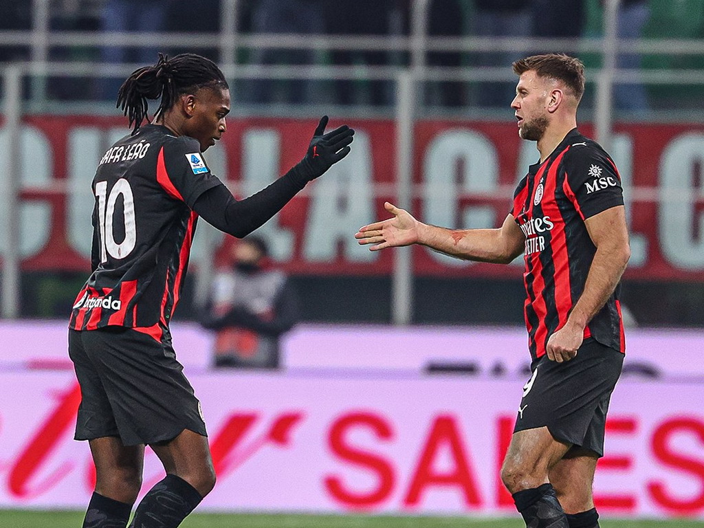 Milan kiksao u utrci za titulu