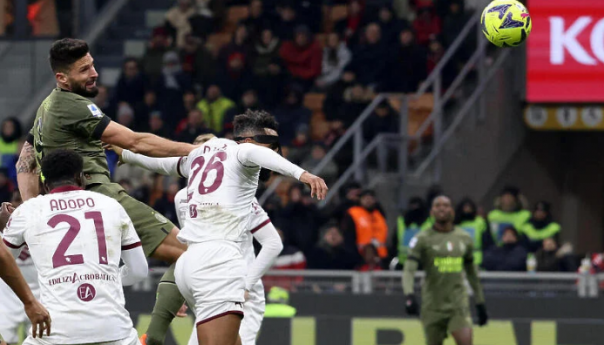 Milan konačno slavio i prekinuo seriju loših rezultata, Krunić igrao cijelu utakmicu