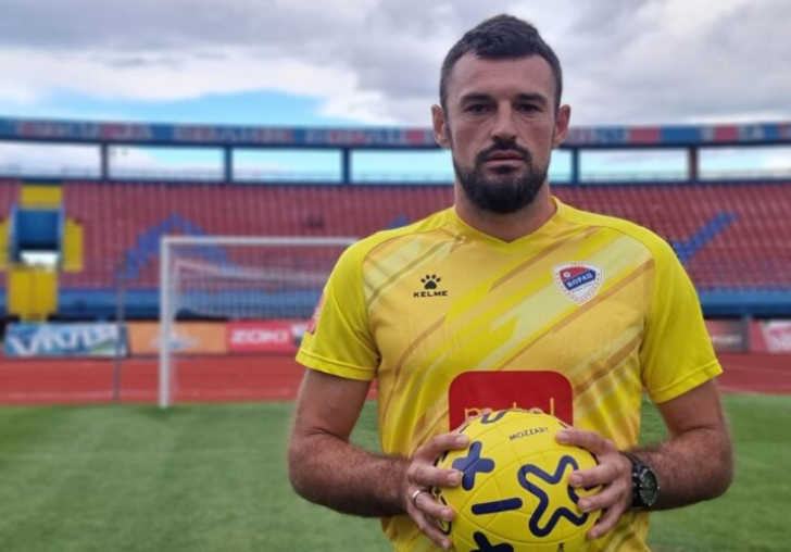 Milan Mijatović potpisao za banjalučki Borac