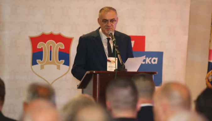 Miličević izabran za predsjednika SDS-a