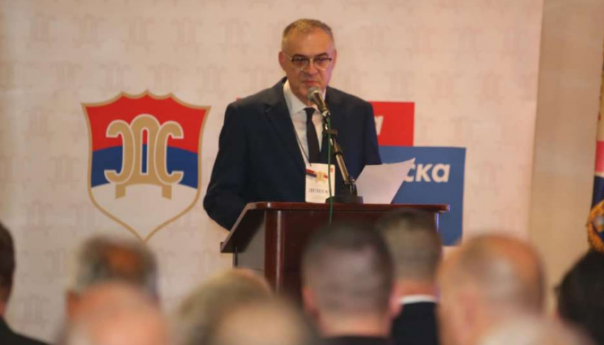 Miličević izabran za predsjednika SDS-a