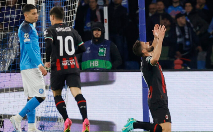 Milan nakon 16 godina izborio polufinale Lige prvaka, Krunić ponovo briljirao