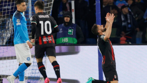 Milan nakon 16 godina izborio polufinale Lige prvaka, Krunić ponovo briljirao