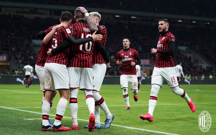 Milan nakon fantastičnog preokreta prošao u polufinale Kupa