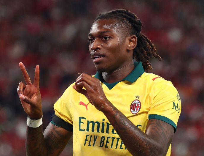 Milan nakon preokreta pobijedio Fiorentinu, Džeko igrao dvije minute