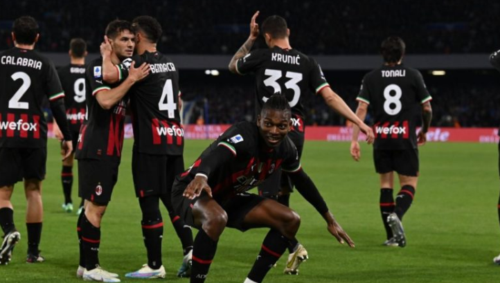 Milan napokon pokazao zašto je prvak i deklasirao Napoli u gostima