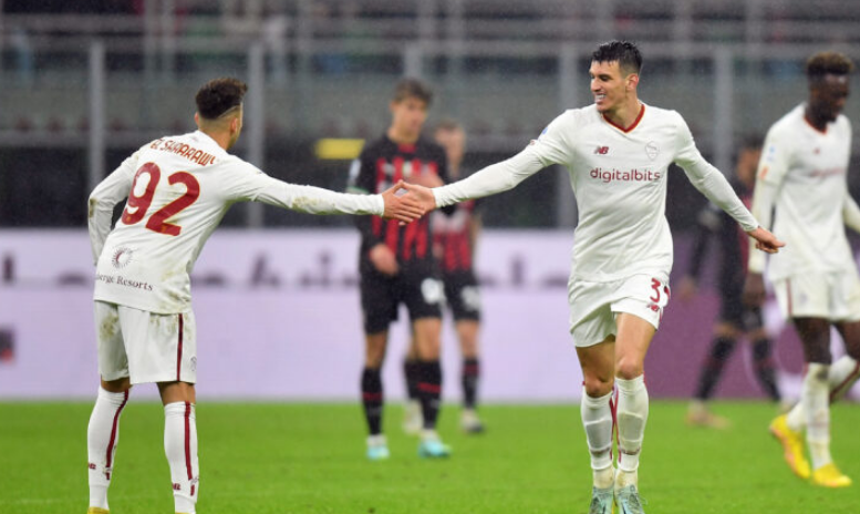 Milan od gotovog napravio veresiju: od 2:0 do 2:2