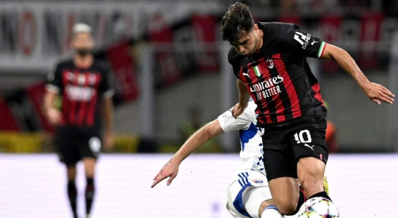 Milan osvojio samo bod, Krunić ušao u finišu