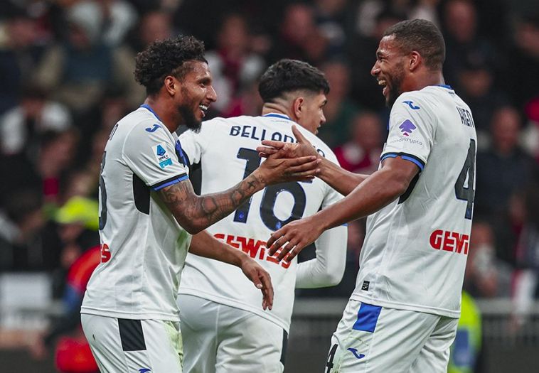 Milan ponovo iznevjerio navijače, Atalanta nosi puni plijen