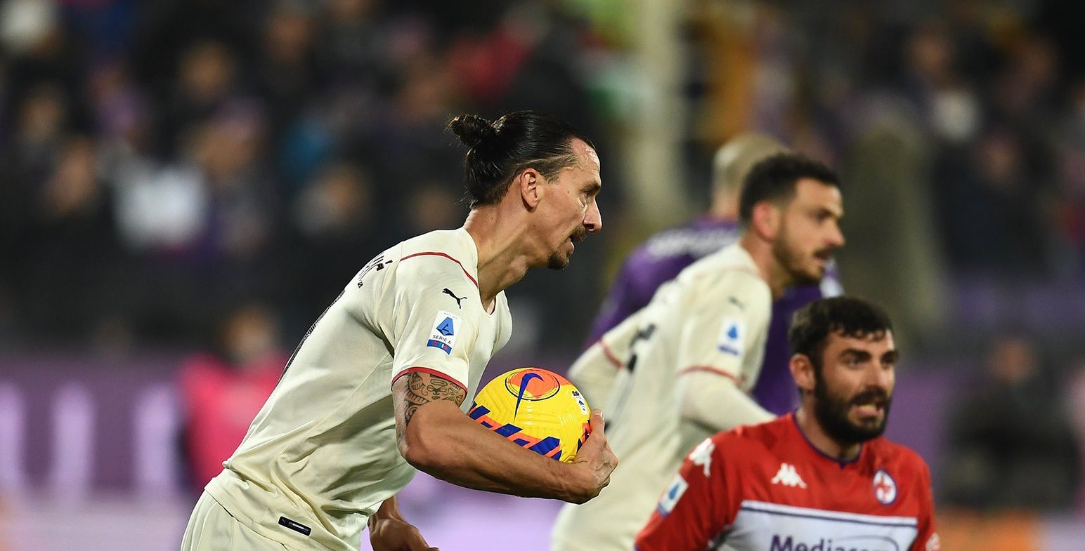 Milan poražen na Artemio Franchiju, Ibrahimović ispisao nove stranice historije