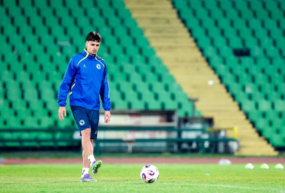 Milan poslao skaute u Cardiff, dva bh. igrača u fokusu