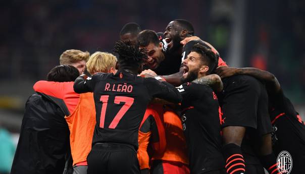 Milan preokrenuo 0:2 za vrh tabele