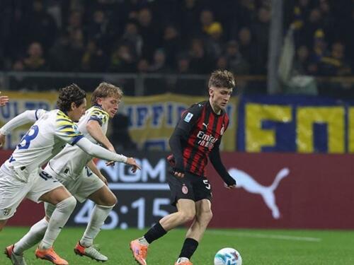 Milan prosuo prvo mjesto: Vodili 2:0, pa ostali bez trijumfa