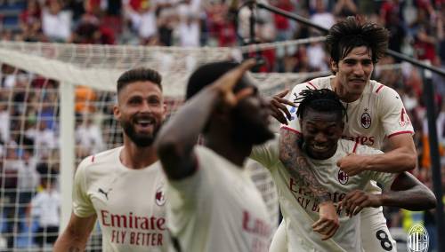 Milan prvak Italije