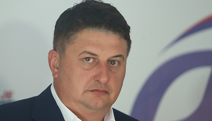 Milan Radović istupio iz DNS-a
