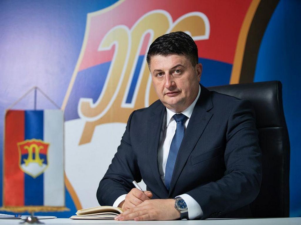 Milan Radović napustio SDS