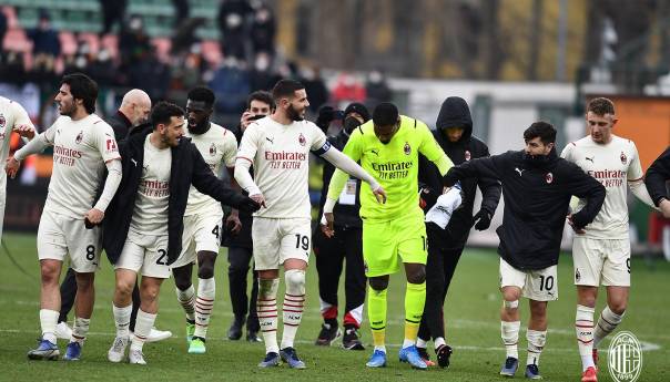 Milan razbio Veneziju i preuzeo lidersku poziciju