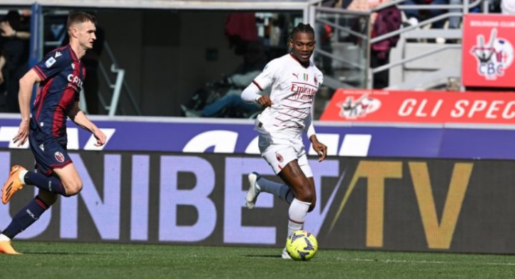 Milan remizirao s Bolognom u gostima, Krunić odmorio