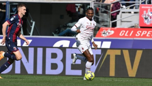 Milan remizirao s Bolognom u gostima, Krunić odmorio