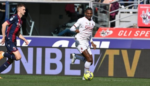 Milan remizirao s Bolognom u gostima, Krunić odmorio