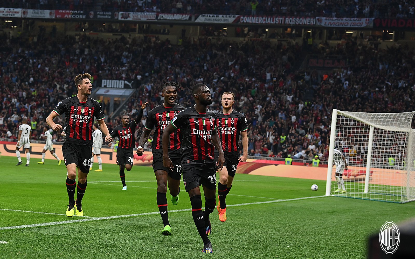 Milan rutinski pobijedio Juventus