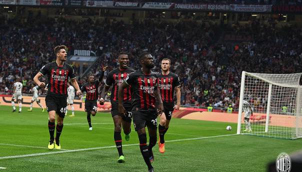 Milan rutinski pobijedio Juventus