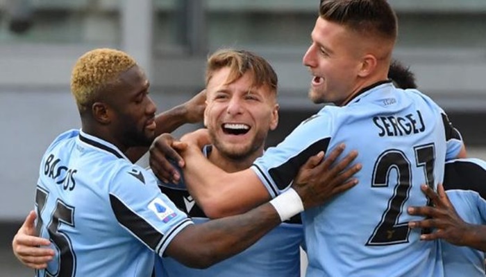 Milan s igračem više nije mogao do trijumfa, petarda Lazija