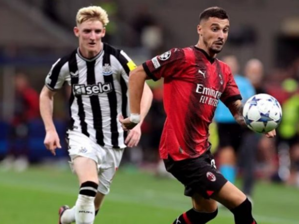 Milan se ispromašivao protiv Newcastlea, RB Leipzig slavio u Švicarskoj